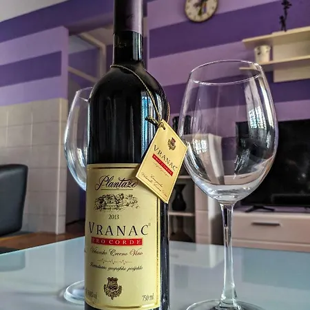 Appartement Branka Budva
